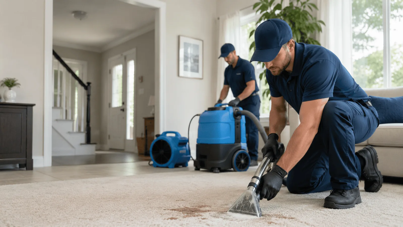 Pet Stain Carpet Cleaning in Orrum, NC near me